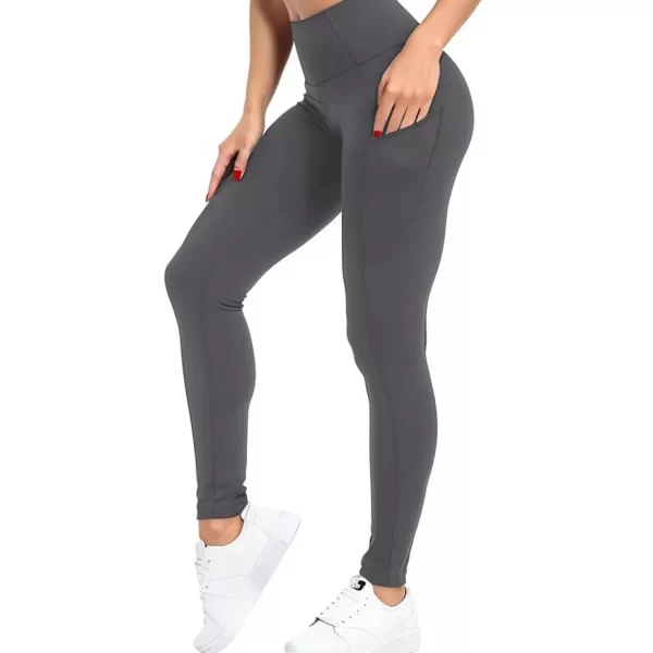 Custom Sports Yoga Legging - High Waist Tummy Control Sports Yoga Pants