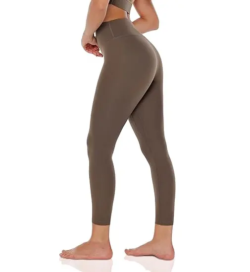 Custom Yoga Leggings for Women - Perfectly Show Off Your Proud Figure