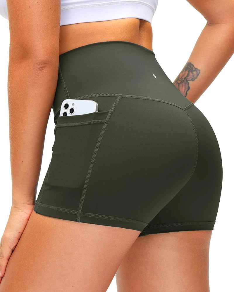 Yoga Short