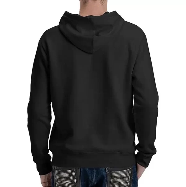 back hoodie