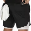 black short