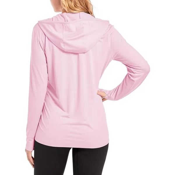 Sports Sun Protection Jacket & Hoodie Supplier - Women's UPF 50+ Sun Protection Shirts Hoodie Quick Dry Long Sleeve Jackets with Pockets Hiking Outdoor