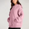 CozyActive Hoodies Manufacturer - Womens Oversized Hoodies Fleece Sweatshirts Long Sleeve Sweaters Pullover Fall Clothes with Pocket