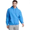 custom men's sports hoodie - moisture wicking