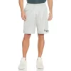 white sports short