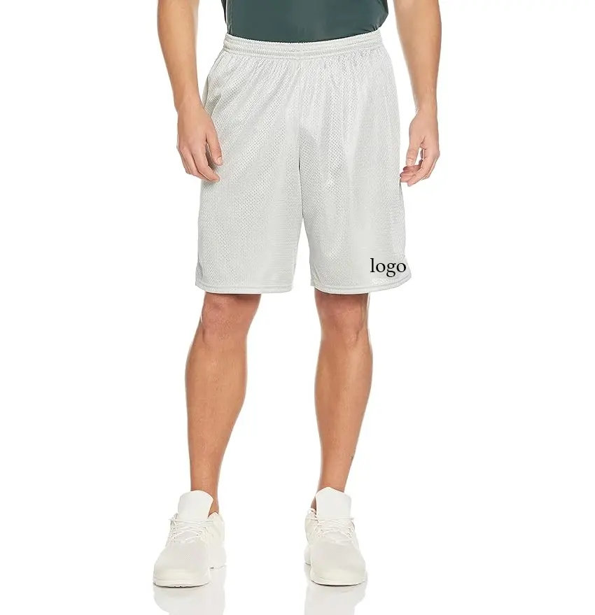 white sports short