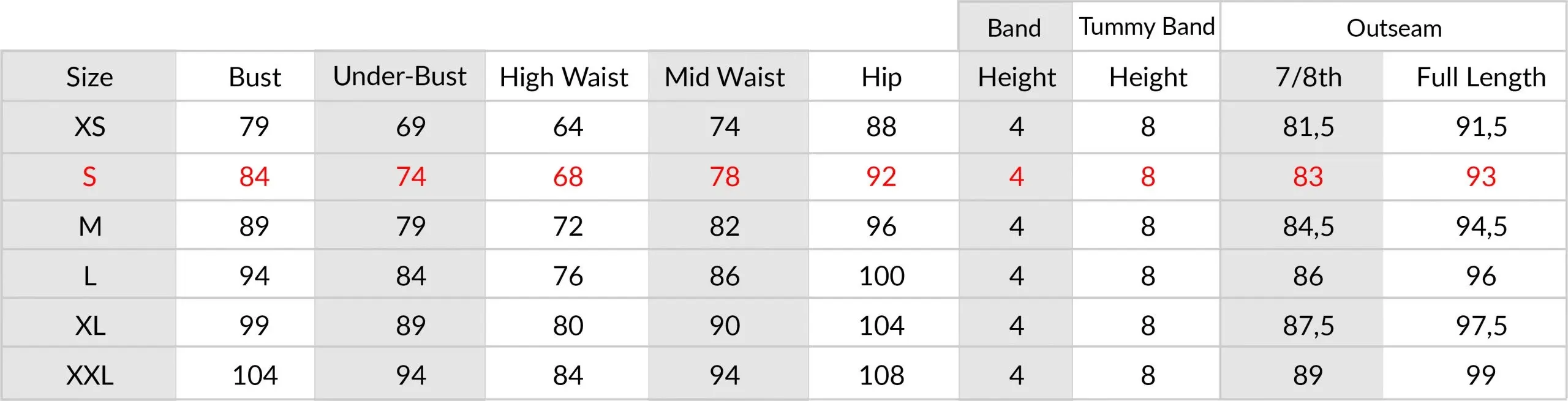 BODY-SIZE-GUIDE-ACTIVE-CHART-CM