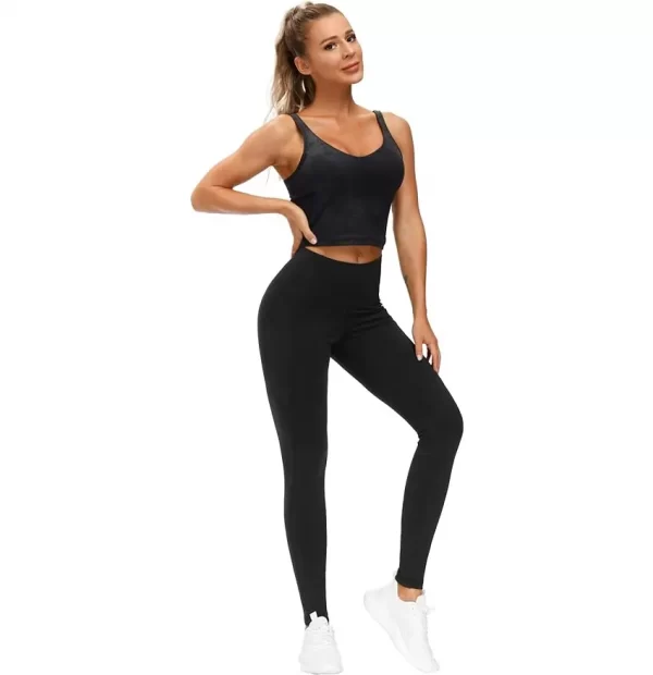 Yoga leggings Model Show