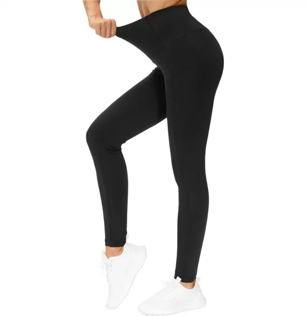 Tummy Control Yoga Leggings