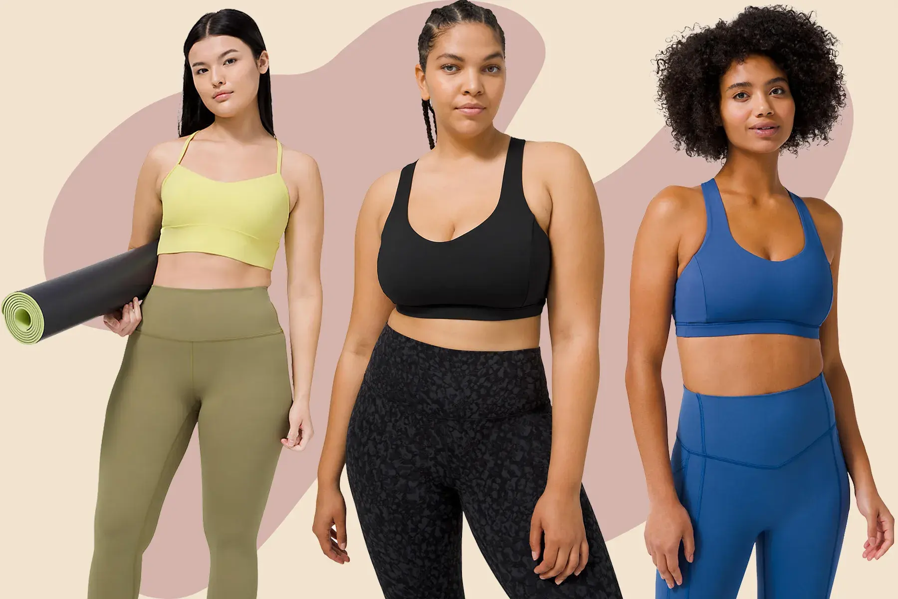 Activewear for workouts and everyday wear