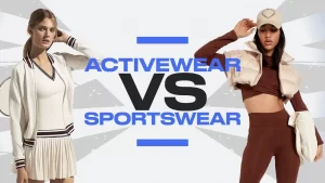 activewear vs sportswear