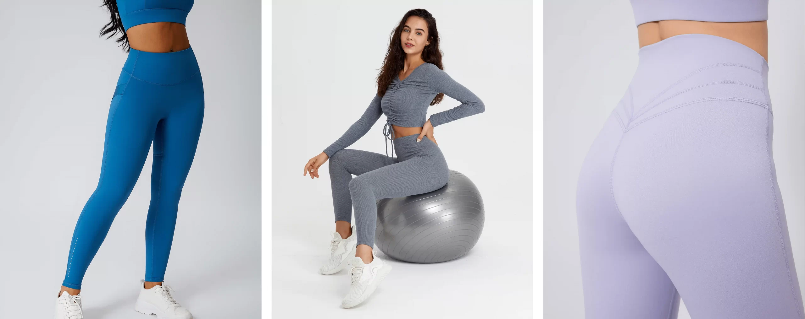 Activewear for workouts and everyday wear