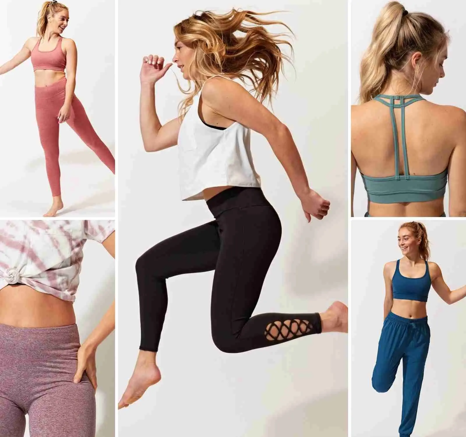 yoga apparel image