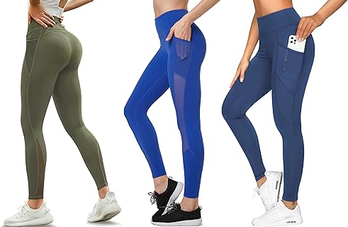 yoga leggings with pockets