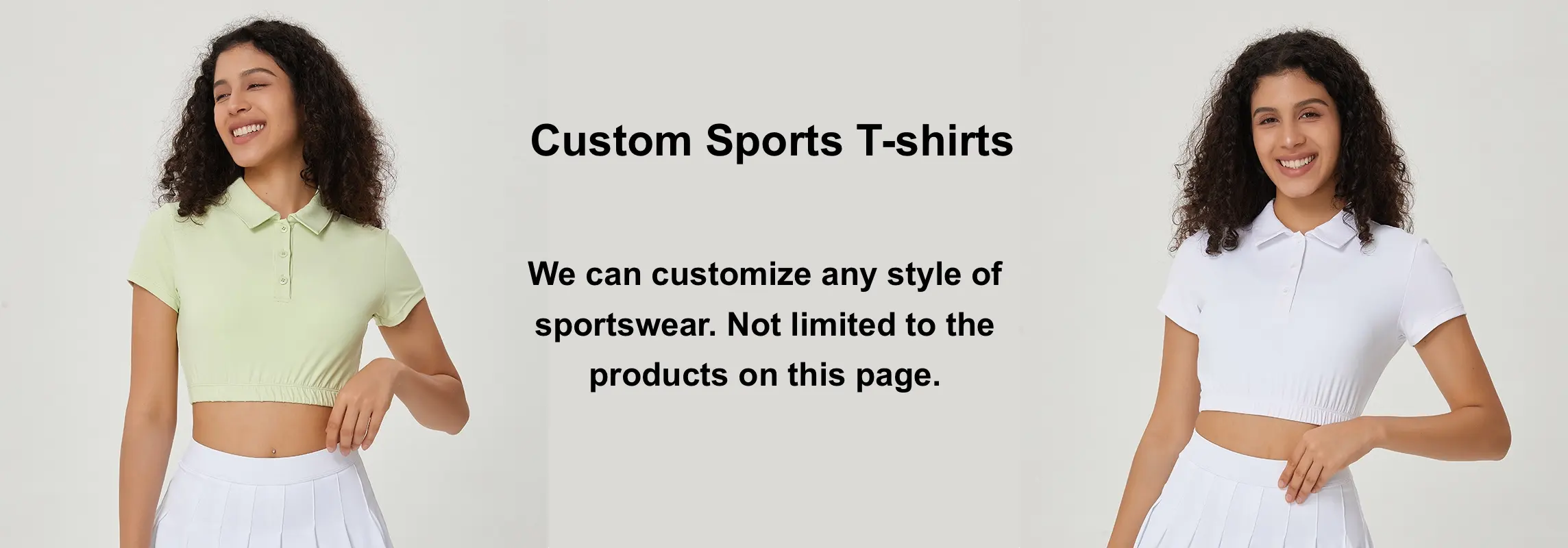 Custom women's t-shirts by CozyActive, available in a range of colors and styles, tailored for comfort and versatility in any activity.