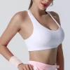 Customized women's sports fitness tennis sports bra