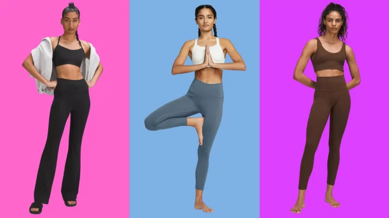 How to Choose the Most Comfortable Yoga Clothes for Your Practice