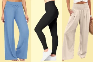 How to Style Wide Leg Yoga Pants for Maximum Comfort and Style