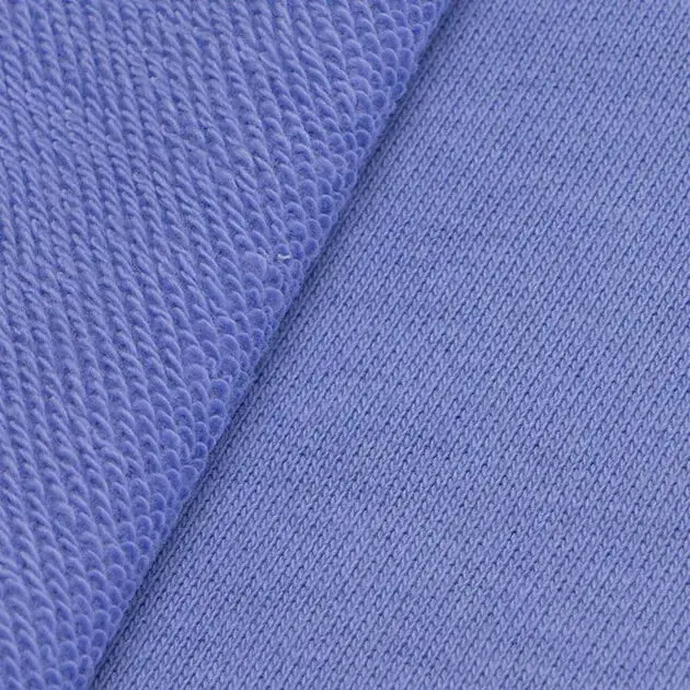 Polyester fabric of hoodie