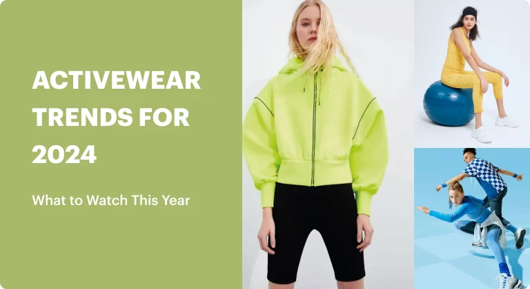 2024 Women’s Activewear Trends: The Latest Activewear Fashions