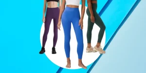 Compression Yoga Leggings: The Perfect Blend of Performance and Style