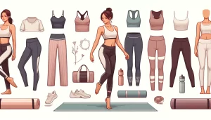 How to Choose and Style Yoga Wear: A Comprehensive Guide