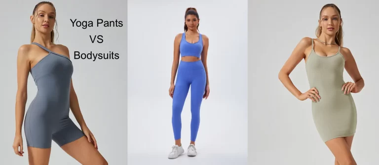 Yoga Pants: Unstoppable? Bodysuits: Unchallenged! Which One Is More Practical?