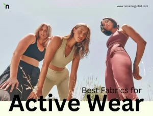 How to Enhance Your Sportswear Brand’s Competitiveness with Moisture-Wicking, Anti-Odor, and Other Functional Fabrics